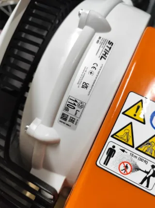 Sopladora Stihl BR 450