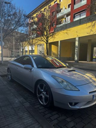 Toyota Celica 2004