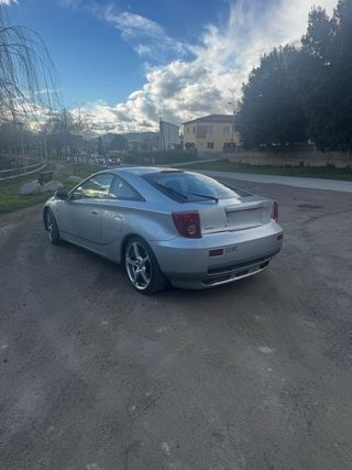 Toyota Celica 2004