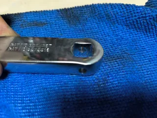 Snap-on Adaptador Torque 3/8 11/16 SRES22 USA