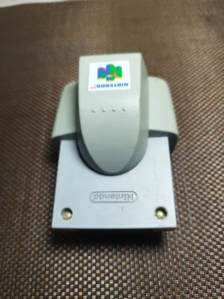Rumble Pak Nintendo 64
