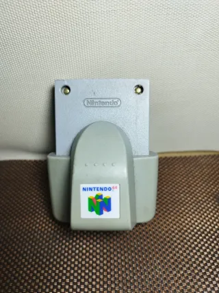 Rumble Pak Nintendo 64