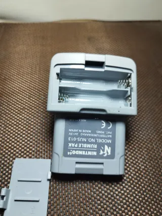 Rumble Pak Nintendo 64