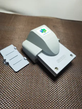 Rumble Pak Nintendo 64