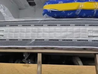 Colchón espuma 135cm