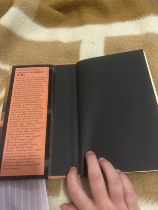 Libro Cazadores De Sombras - Saga original destino