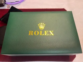 Reloj de cuarzo Azul con pulseras.