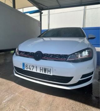 Volkswagen Golf 2014