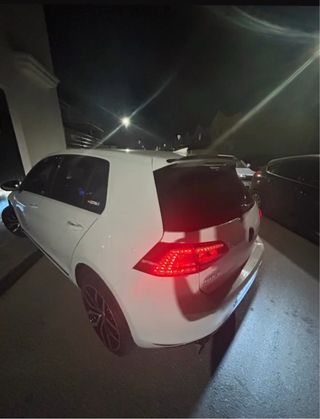 Volkswagen Golf 2014