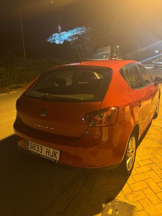 SEAT Ibiza 2012