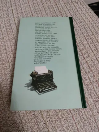 2 libros de Nueva Narrativa