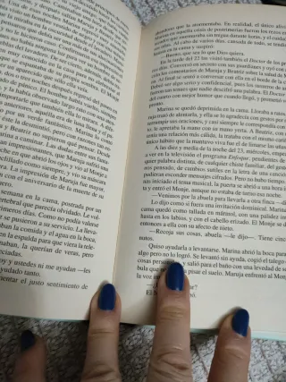 2 libros de Nueva Narrativa