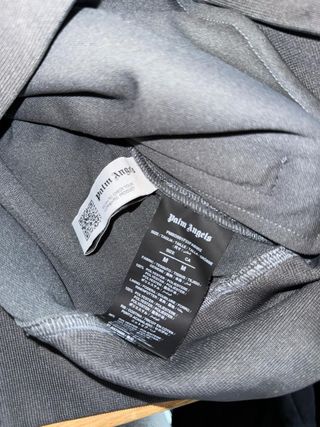 Felpa Palm Angels Nera