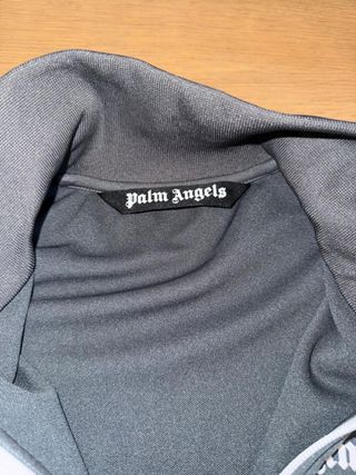 Felpa Palm Angels Nera