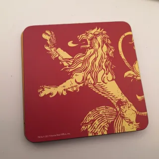 Posavasos Juego de Tronos - Set de 4