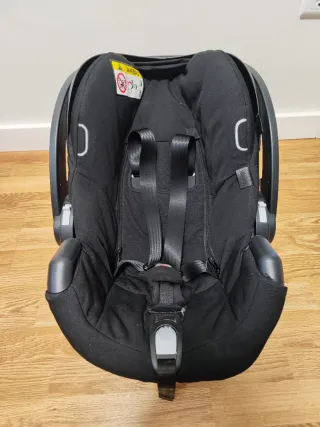 Pack Carro Joolz Hub + Silla Coche Be Safe