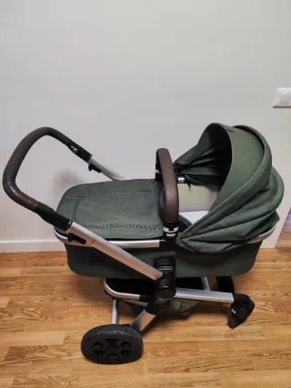 Pack Carro Joolz Hub + Silla Coche Be Safe