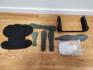 Pack Carro Joolz Hub + Silla Coche Be Safe