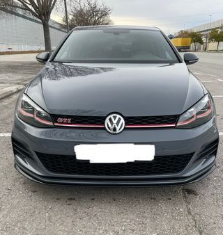 Volkswagen Golf GTI TCR