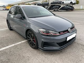 Volkswagen Golf GTI TCR