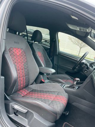 Volkswagen Golf GTI TCR