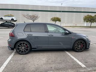 Volkswagen Golf GTI TCR