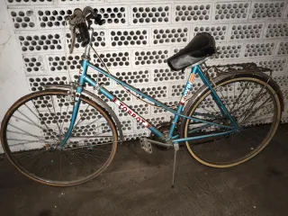 Bicicleta paseo vintage Torrot