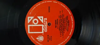 Vinilo The Doors L.A. Woman