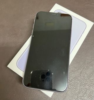 iPhone 11 Viola
