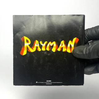 Rayman PS1 Platinum Completo PAL EUR ITA