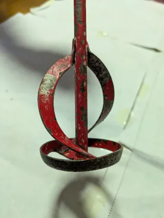 Manubri TOPLIFE da 1 kg x 2 e mescolatore