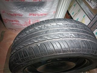 Rueda 205/55R16 llanta 16