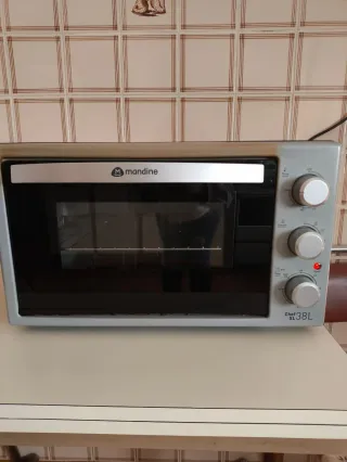 Horno Mandine Chef XL 38L