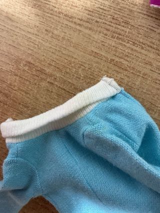 Conjunto Nancy Bombacho