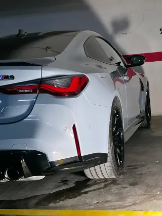 Detailing a domicilio