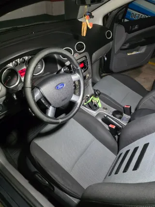 Detailing a domicilio