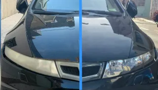 Detailing a domicilio