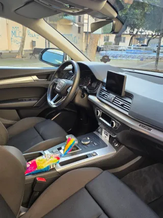 Detailing a domicilio