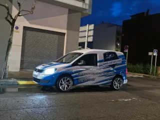 Detailing a domicilio