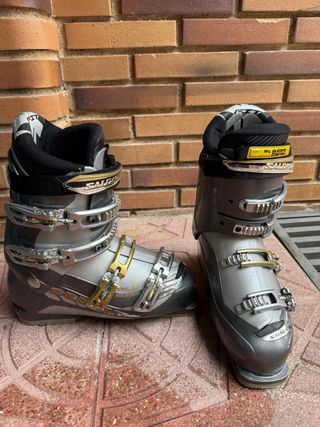 Botas de esquí Salomon talla 41