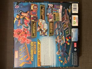 Marvel X-Men Insurrección Mutante Juego