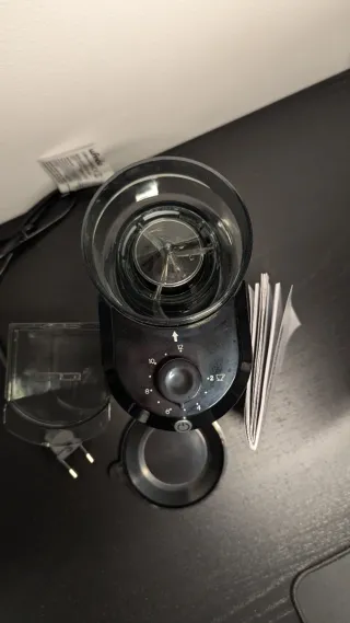 Molinillo Café Eléctrico Wancle