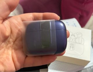 Auriculares Bluetooth Púrpura