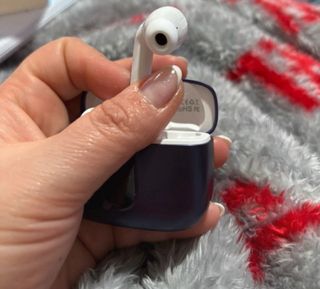 Auriculares Bluetooth Púrpura