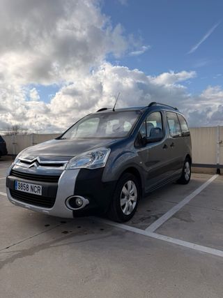 Citroen Berlingo XTR MULTIESPACE POCOS KMS OCASION