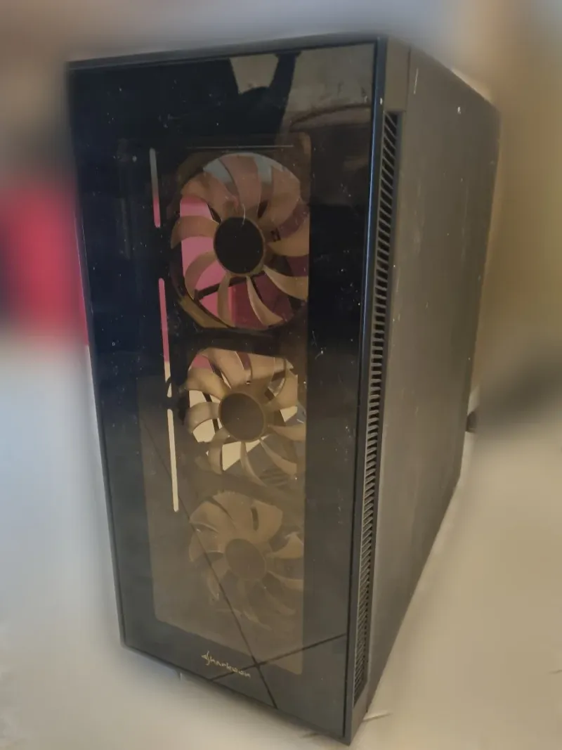PC Gaming Ryzen 5 1600 | GTX 1060 6GB afbeelding 3