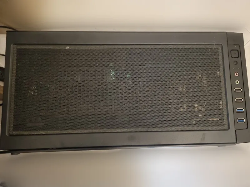 PC Gaming Ryzen 5 1600 | GTX 1060 6GB afbeelding 4