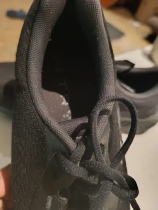 Zapatillas Under Armour Negras