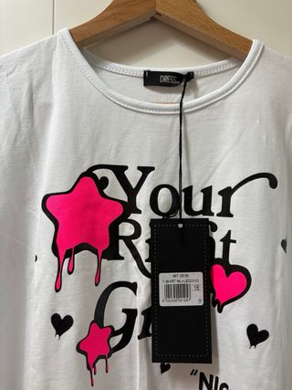 Set maglietta maniche lunghe e leggings