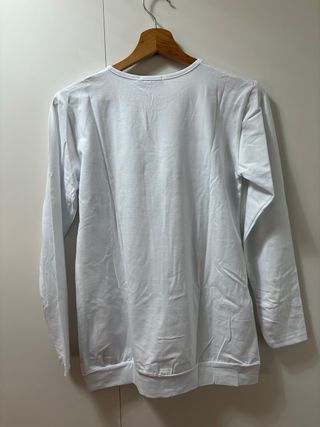 Set maglietta maniche lunghe e leggings